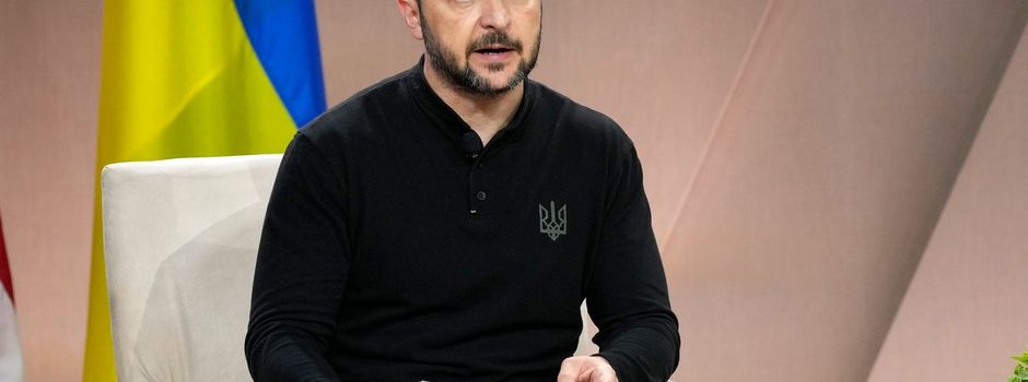 Selenskyj: Krieg soll nach Russland zurückkehren