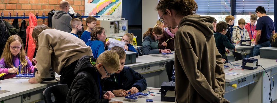 Einstein-Gymnasium lädt ein: Tag der offenen Tür am 31. Januar 2026
