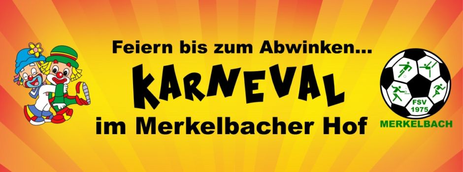 Karneval in Merkelbach