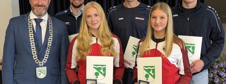 Sportlerehrung 2026: Die Gemeinde Herzebrock‑Clarholz würdigt herausragende Leistungen ihrer Sportlerinnen und Sportler