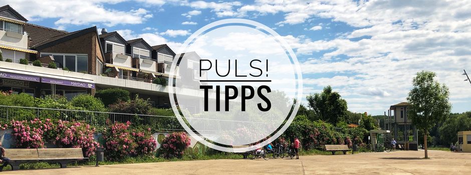 Puls!- Tipps erstes Juliwochenende