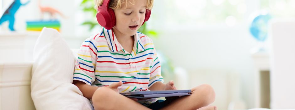 Elternabend: Geflimmer im Kinderzimmer - Mediennutzung bei Kindern
