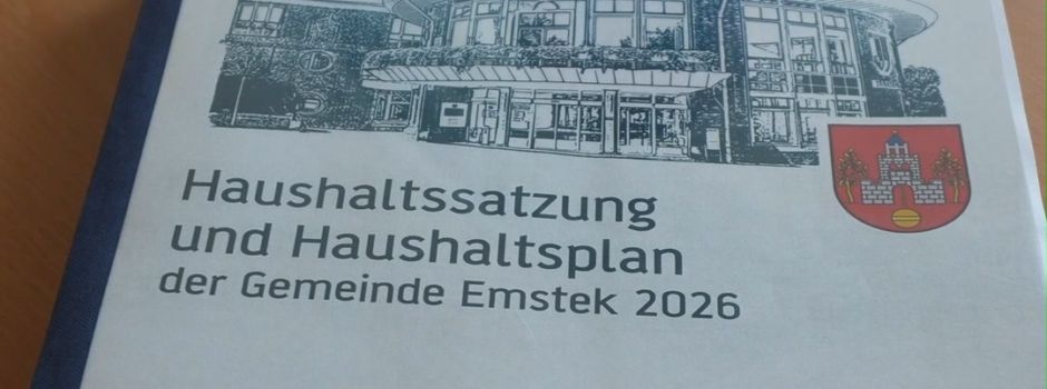 📊 Haushalt 2026 der Gemeinde Emstek