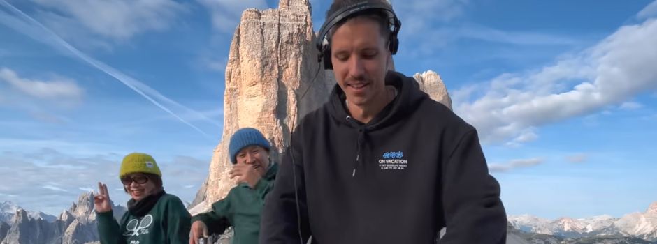 Video von Star-DJ aus Mainz geht auf Instagram viral