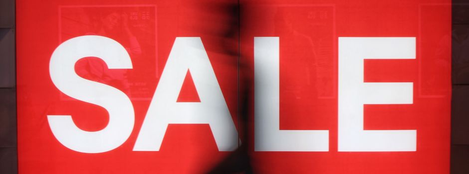 Clever Sparen – die Black Week bei Segmüller