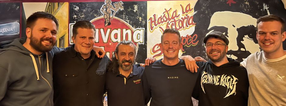 „Rock & Bar“ im „La Habana“