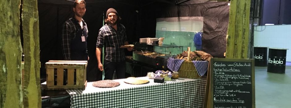 „Stullen Andi“ kündigt Abschied an