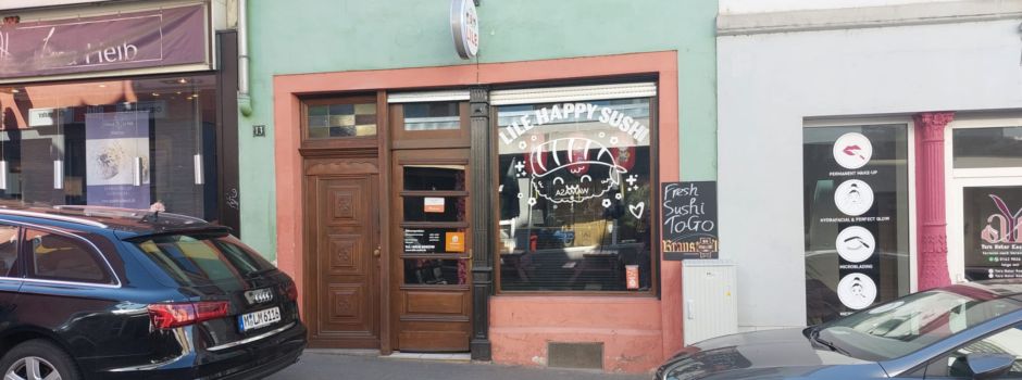 Neueröffnung in Mainzer Gaustraße