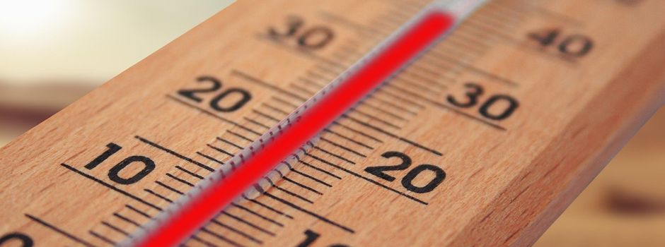 Hitzerekord: Diese Stadt bei Koblenz war die heißeste in ganz Deutschland