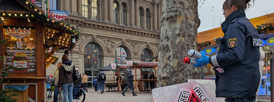 Serie von Taschendiebstählen in der Mainzer Innenstadt