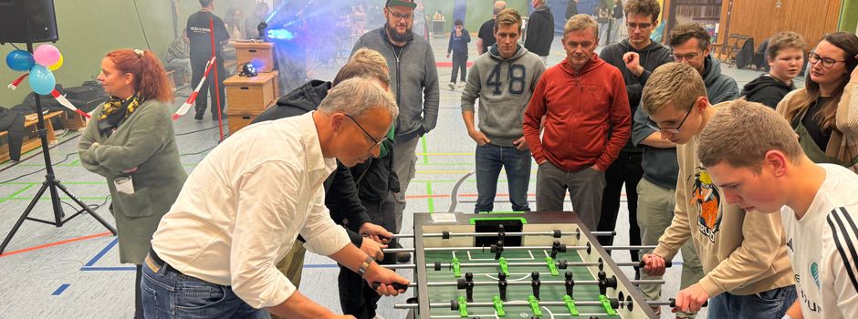 Jugendtreff Westside begeistert mit Ausrichtung des 2. LuVo-Cups