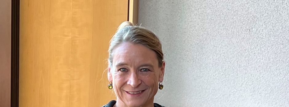 Sie ist die neue Chefin von ESWE Verkehr