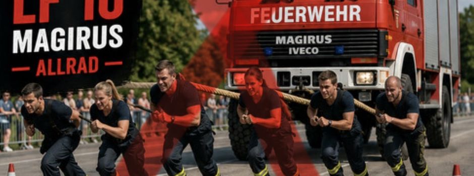 Kein LF10 Wettziehen 