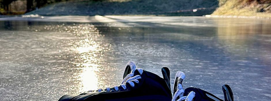 Eisplatz im Buchenbrändle ist bereit