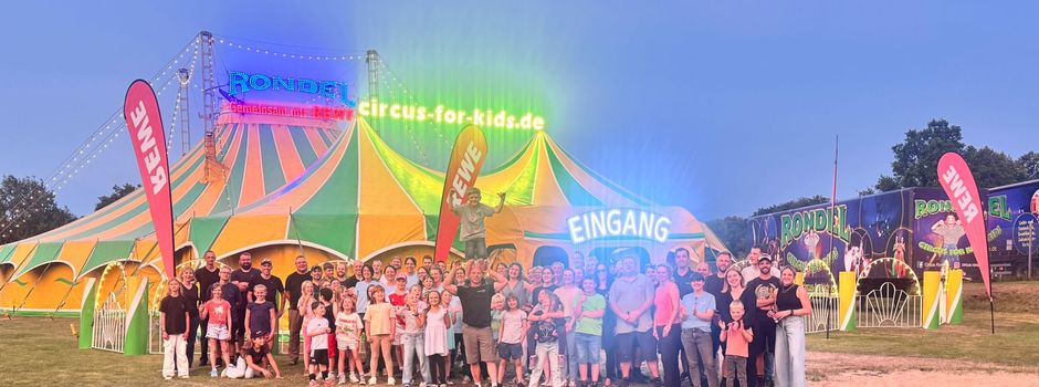 Zirkuswoche in Alpenrod – Tickets an der Abendkasse
