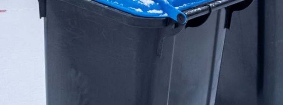 Verzögerung bei der Abfalleinsammlung