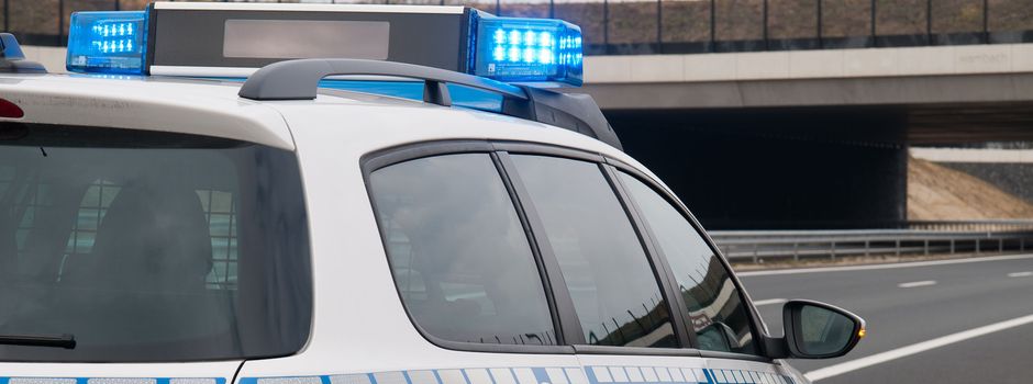 Schwerer Verkehrsunfall auf der A 7 - Vollsperrung in Richtung Hamburg dauert an
