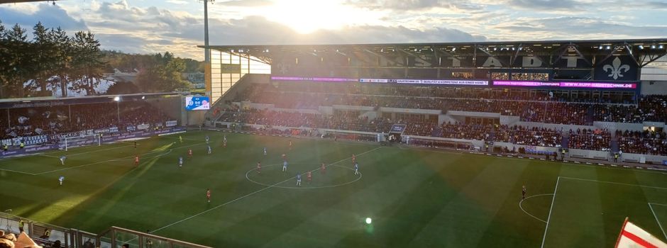 Nullnummer: Mainz holt Punkt in Darmstadt