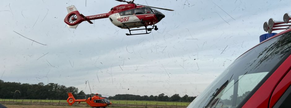 Nach furchtbarem Unfall auf der 214: Beifahrerin in Klinik verstorben