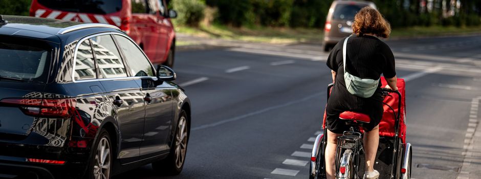 Sturz mit Lastenrad: Forscher fordern Sicherheit für Kinder