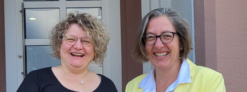 Neue Eheschließungsstandesbeamtin