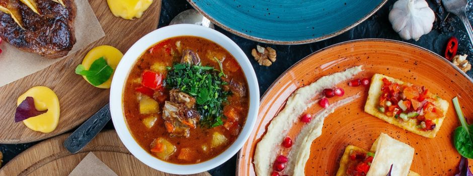 Kulinarische Vielfalt: Internationale Supermärkte in Augsburg