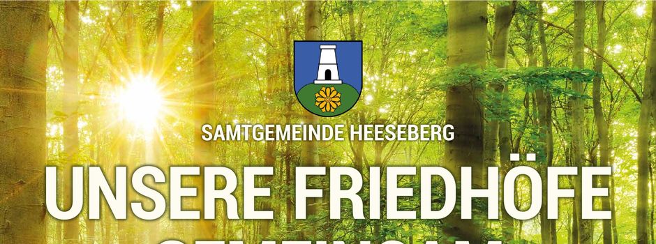 Friedhöfe der Samtgemeinde gemeinsam weiterentwickeln