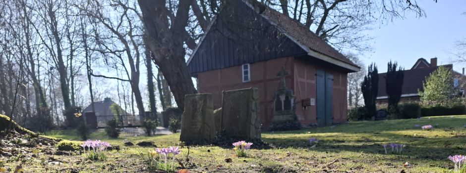 Gemeinsam anpacken – unser Friedhof braucht helfende Hände!