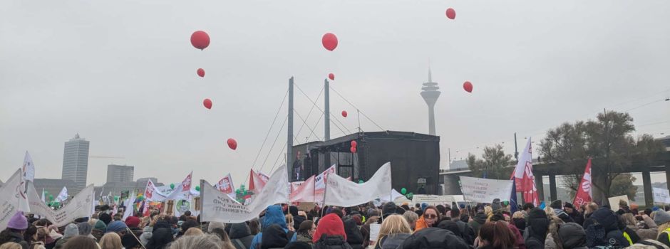 NRW bleibt sozial! Wir machen mit!