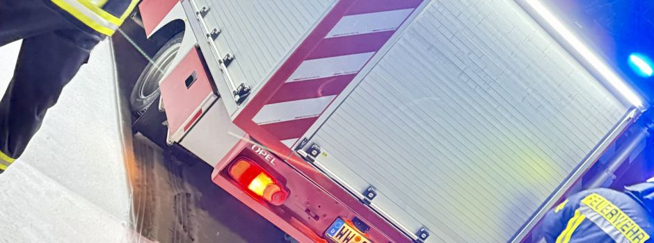 Einsatz am 15.12.2024