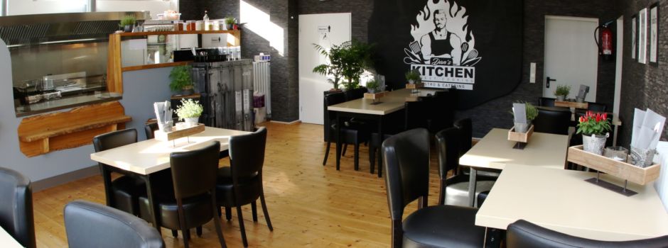 "Dan ́s Kitchen"- Neues Bistro in Mondorf eröffnet