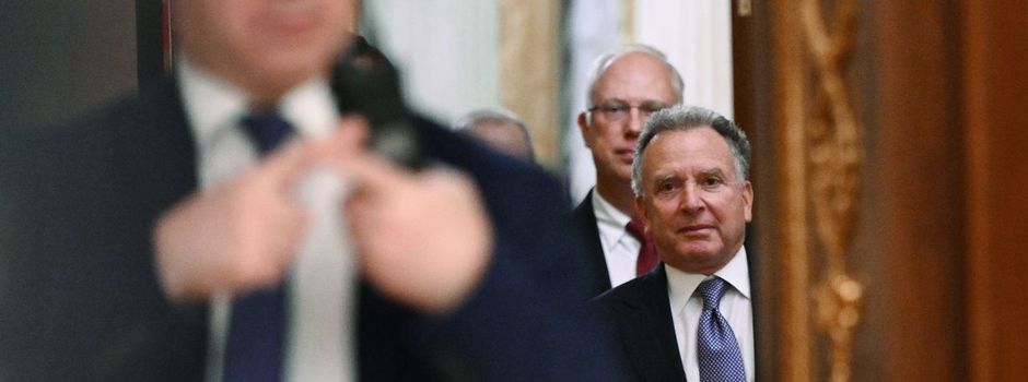 USA loben Gespräche mit Ukraine und Russland als konstruktiv