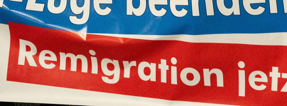 «Remigration» ist das «Unwort des Jahres» 2023