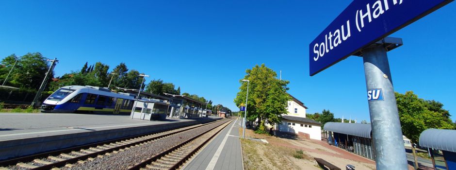 Erneut eingeschränkter Bahnbetrieb