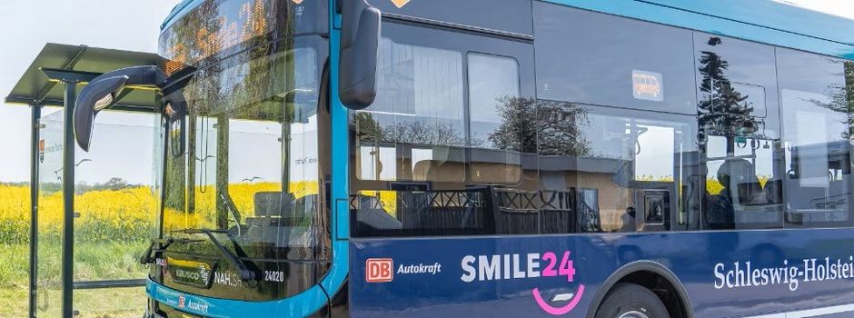 Neue Fahrpläne der DB Autokraft und der NAH.SH