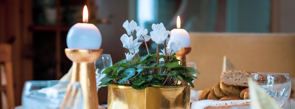 Weihnachtsessen Senioren