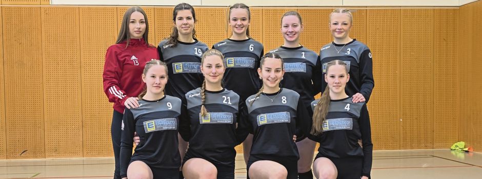 Medaille verpasst bei Landesmeisterschaft