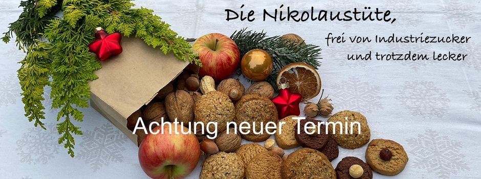Die Nikolaustüte...