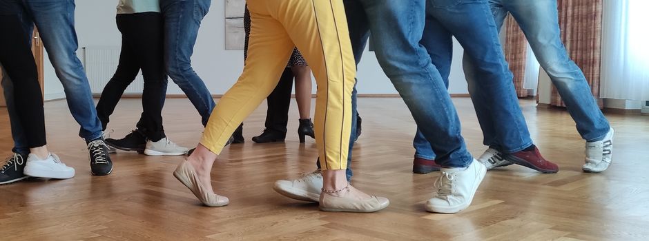 Neuer Tanzkreis für Paare