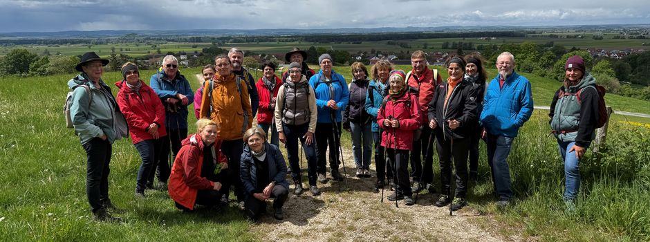 Sonderführung am Wemdinger Sagenweg anlässlich des Tags des Wanderns