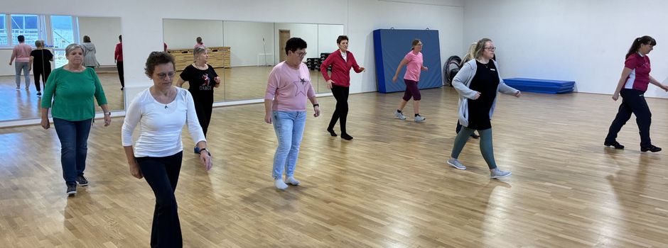 „Gefühlen Ausdruck verleihen, Stress abbauen und Auszeit vom Alltag nehmen“