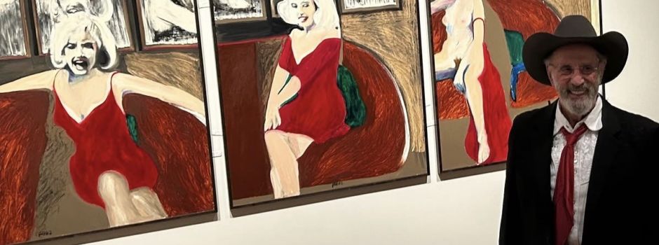 Neue Ausstellung in Wiesbaden ehrt Hollywood-Ikone