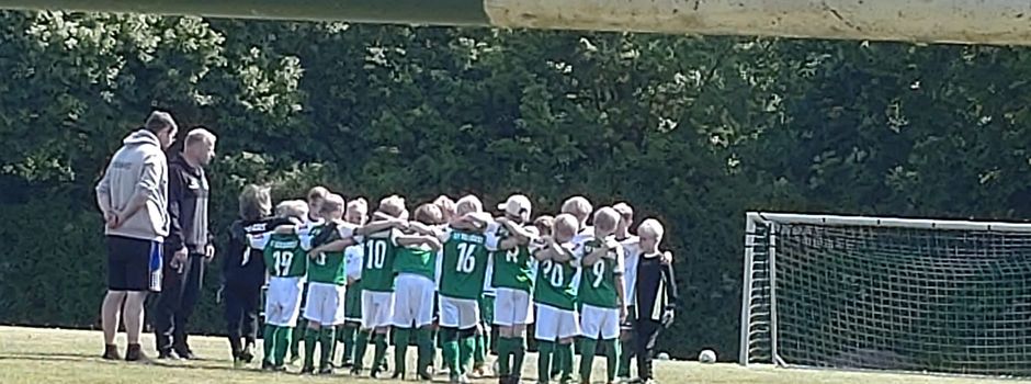 Mini-Kicker gesucht: Spaß und Fußball in Schillsdorf!