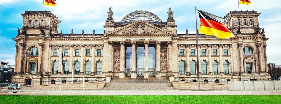 Harald Orthey, MdB, in Mudenbach