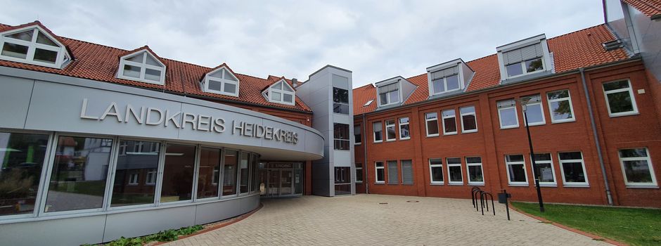 Landkreis Heidekreis: Eingeschränkter Service im Dienstleistungsbüro