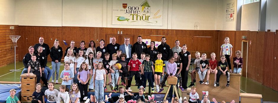 Erfolgreiches Herbstferienprogramm in Thür
