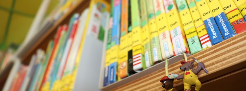 Häkeln, Stricken, Sticken: Kreative Stunde in der Stadtbücherei