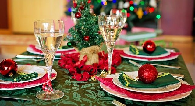 7 Restaurants, bei denen ihr euer Weihnachtsessen holen könnt