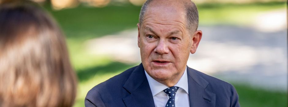 Scholz: Brauchen keinen Diktatfrieden für die Ukraine