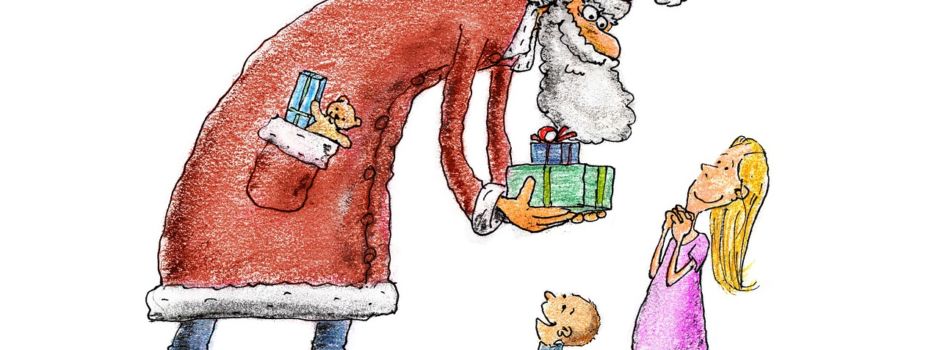 Heute ist Nikolaustag